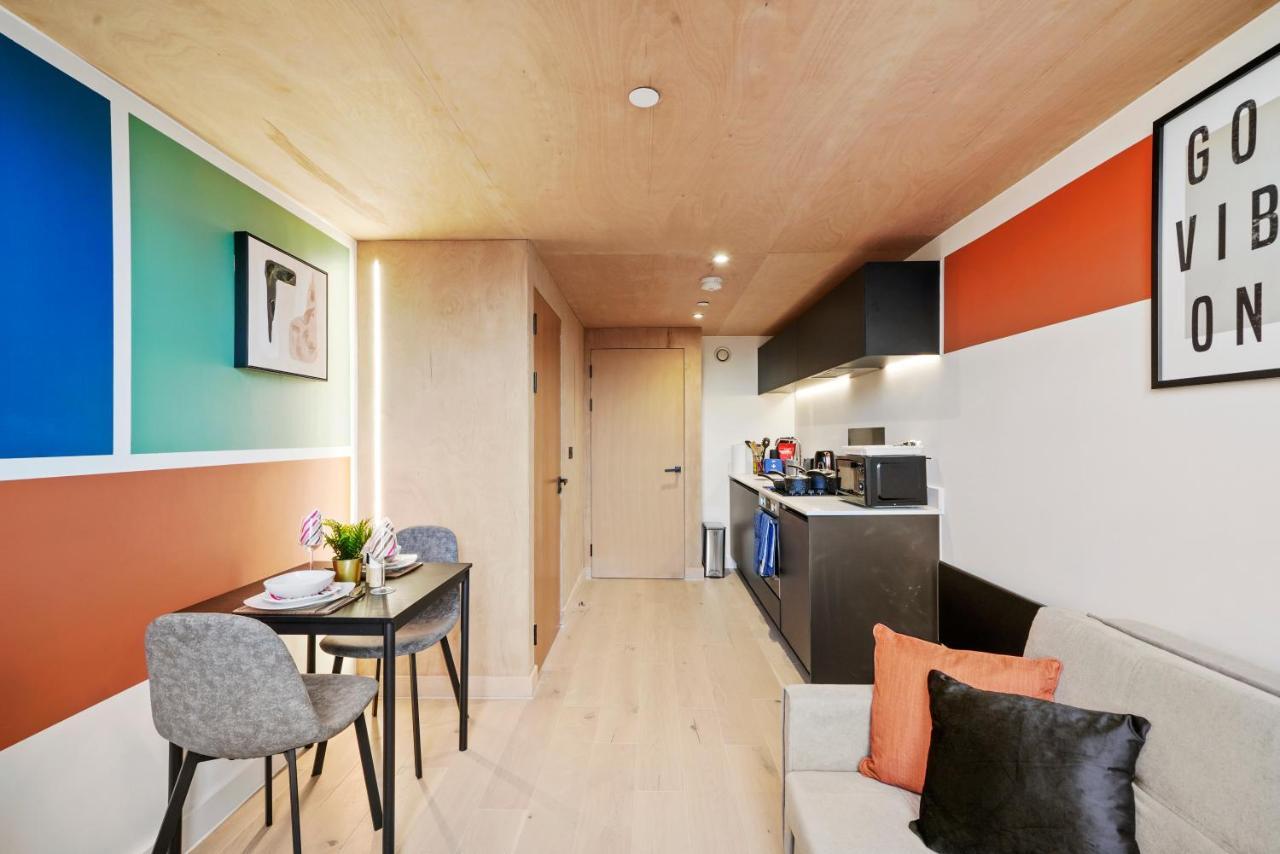 Skygardens-beautiful Duplex Manchester