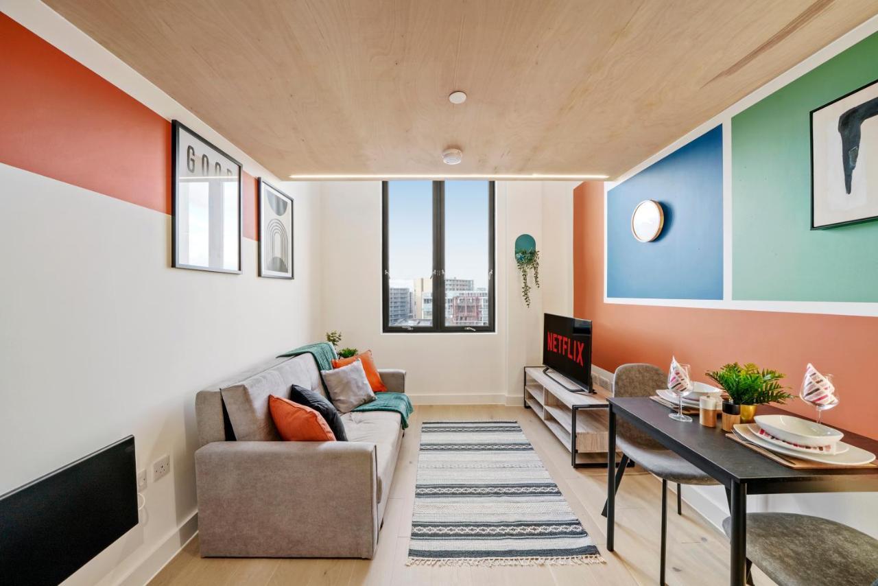 Skygardens-beautiful Duplex Manchester